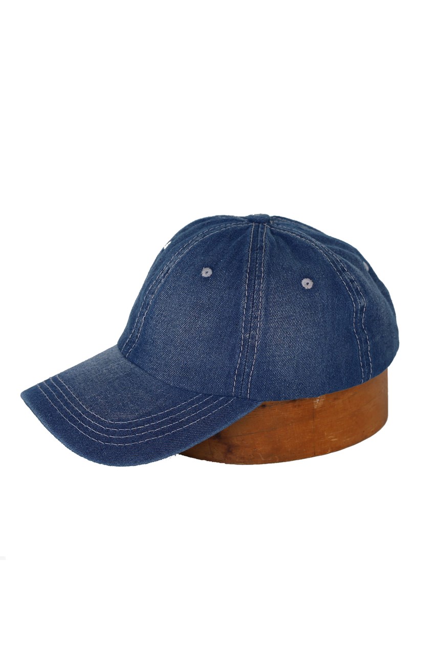 DENIM CAP